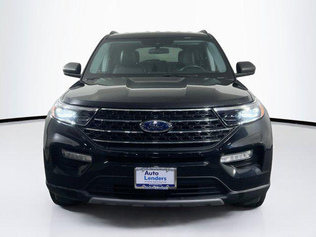 used 2021 Ford Explorer car, priced at $31,995