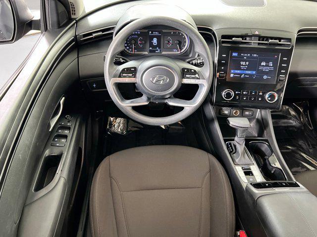 used 2022 Hyundai Tucson car, priced at $25,088