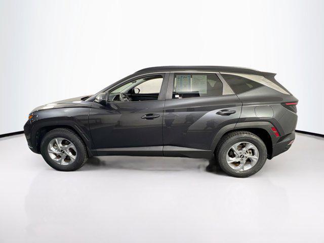 used 2022 Hyundai Tucson car, priced at $25,088