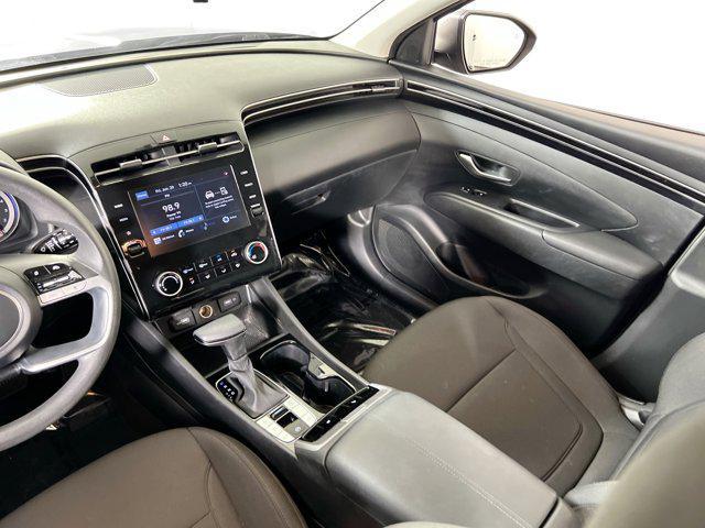 used 2022 Hyundai Tucson car, priced at $25,088