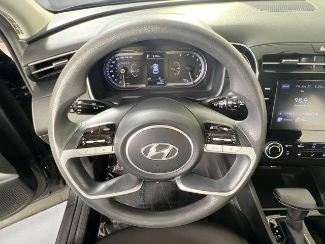 used 2022 Hyundai Tucson car, priced at $25,088