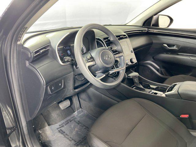 used 2022 Hyundai Tucson car, priced at $25,088