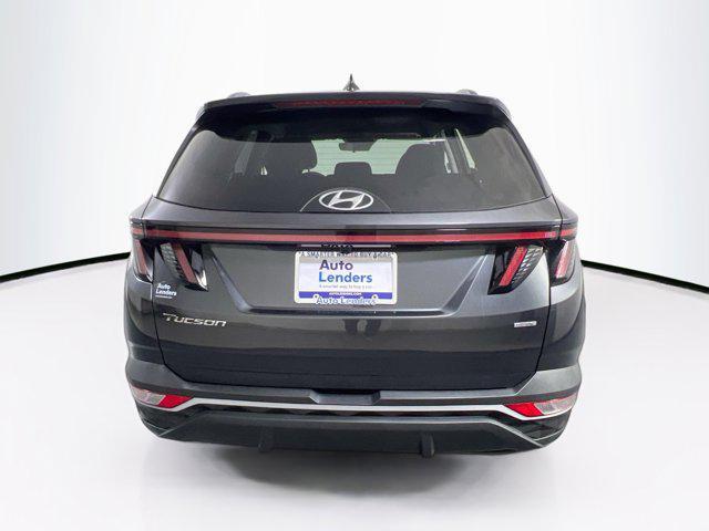 used 2022 Hyundai Tucson car, priced at $25,088