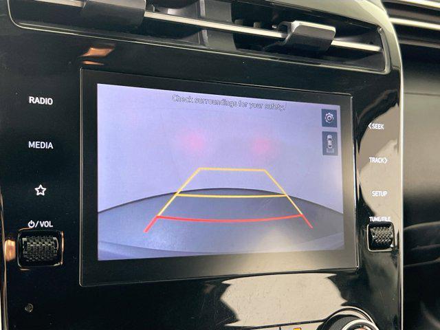 used 2022 Hyundai Tucson car, priced at $25,088