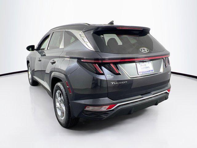 used 2022 Hyundai Tucson car, priced at $25,088
