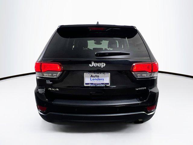 used 2022 Jeep Grand Cherokee car, priced at $29,981