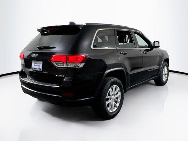 used 2022 Jeep Grand Cherokee car, priced at $29,981