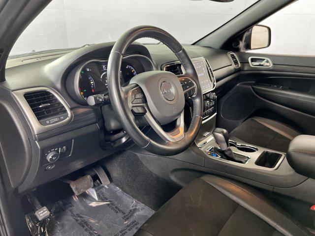 used 2022 Jeep Grand Cherokee car, priced at $29,981