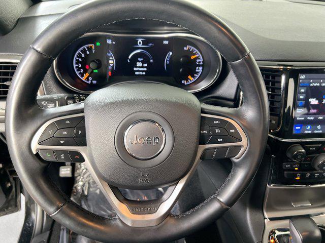 used 2022 Jeep Grand Cherokee car, priced at $29,981