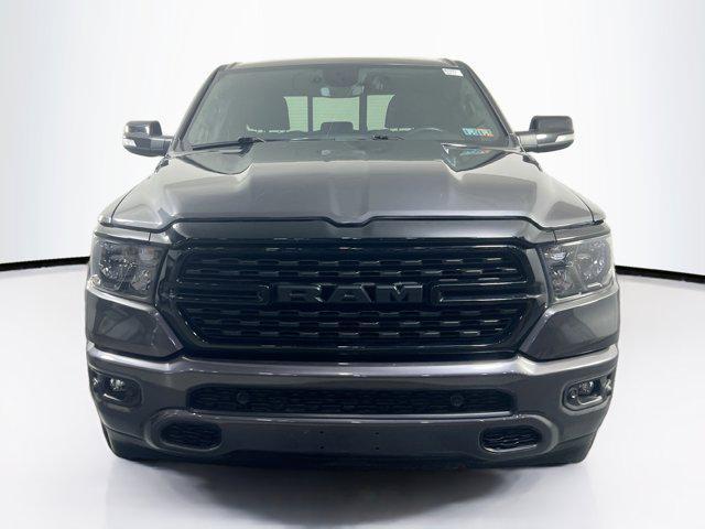 used 2022 Ram 1500 car, priced at $33,995