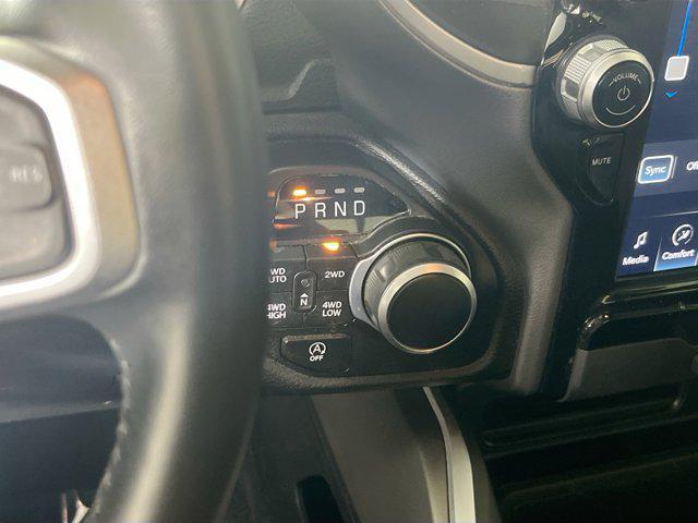 used 2022 Ram 1500 car, priced at $33,995