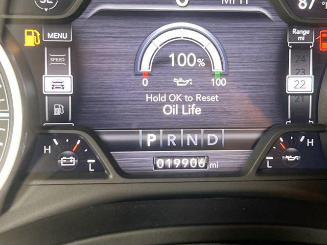 used 2022 Ram 1500 car, priced at $33,995