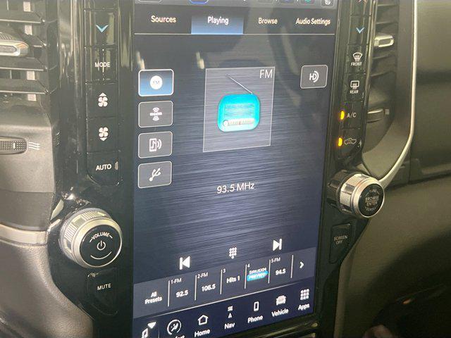 used 2022 Ram 1500 car, priced at $33,995