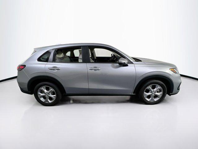 used 2024 Honda HR-V car, priced at $25,583