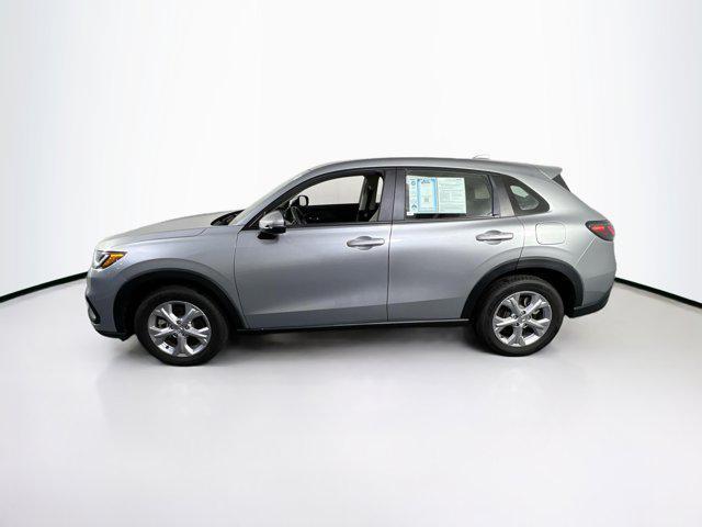 used 2024 Honda HR-V car, priced at $25,583