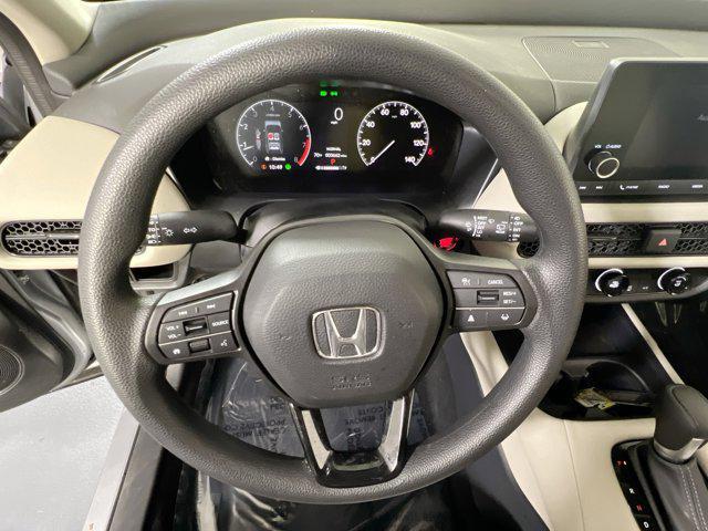 used 2024 Honda HR-V car, priced at $25,583