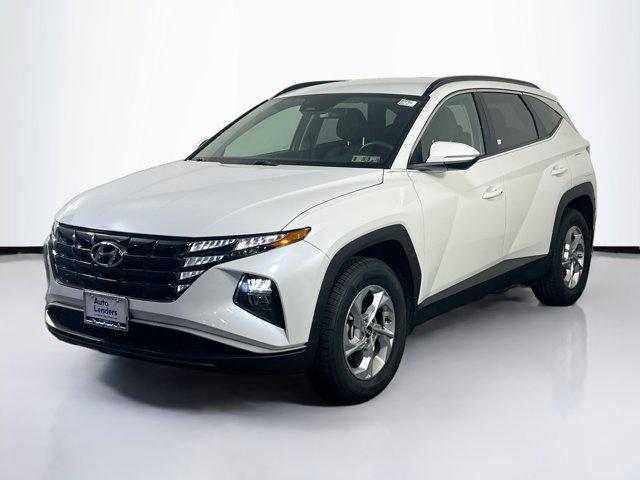 used 2022 Hyundai Tucson car, priced at $24,478