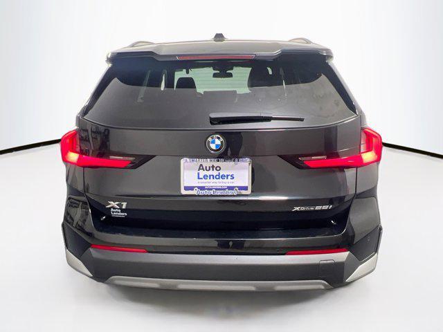 used 2023 BMW X1 car, priced at $33,787