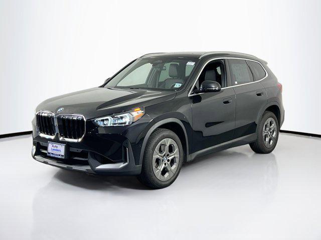 used 2023 BMW X1 car, priced at $33,787