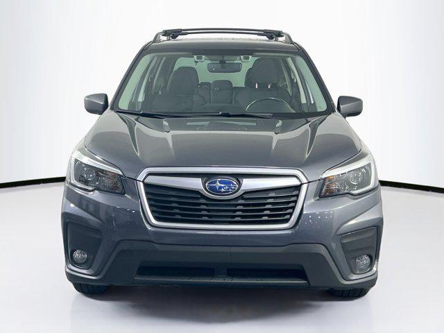 used 2021 Subaru Forester car, priced at $25,495