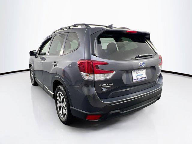 used 2021 Subaru Forester car, priced at $25,495