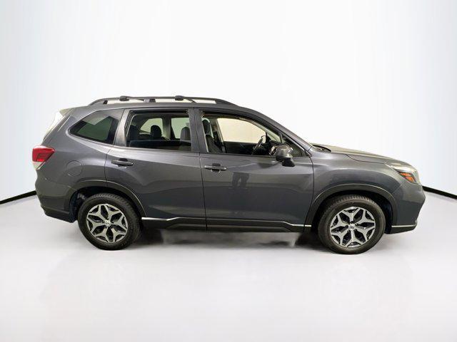 used 2021 Subaru Forester car, priced at $25,495