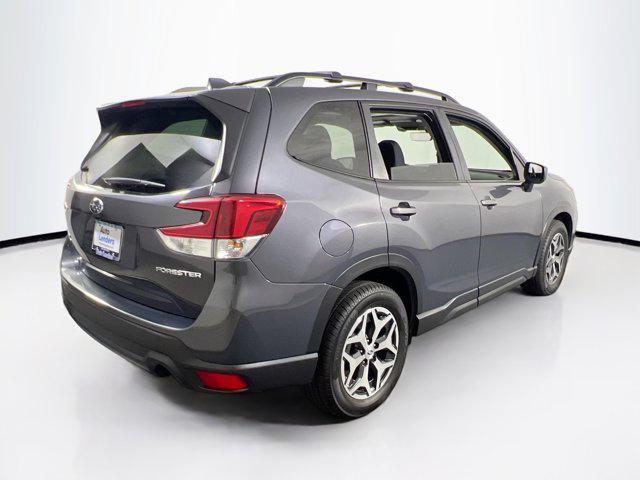 used 2021 Subaru Forester car, priced at $25,495