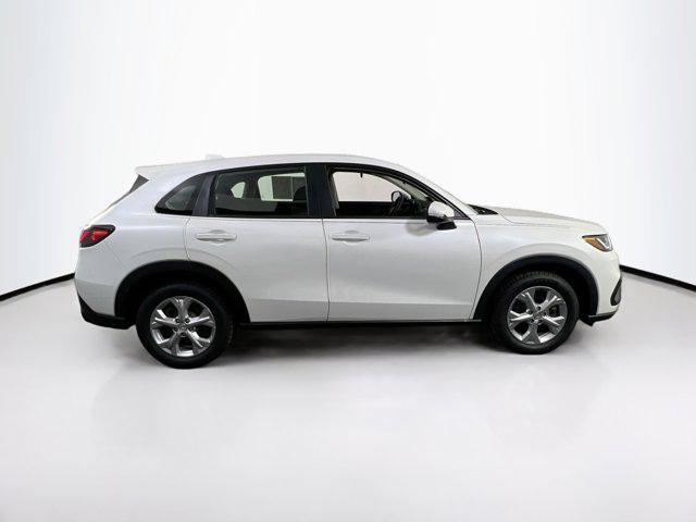 used 2023 Honda HR-V car, priced at $23,501