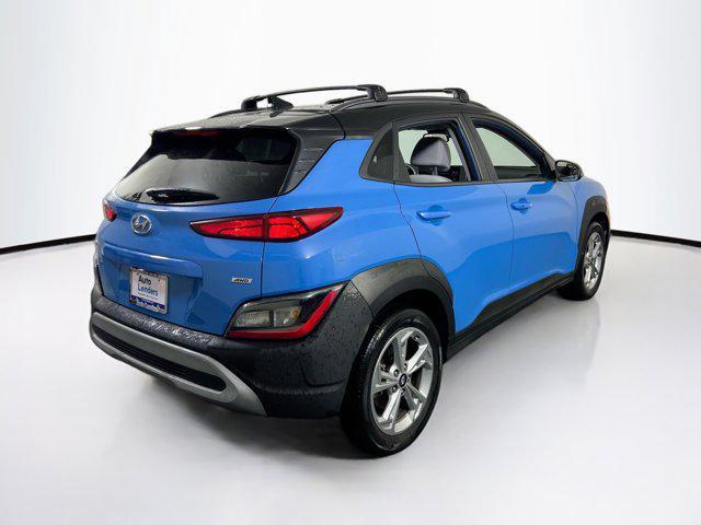 used 2023 Hyundai Kona car, priced at $21,872