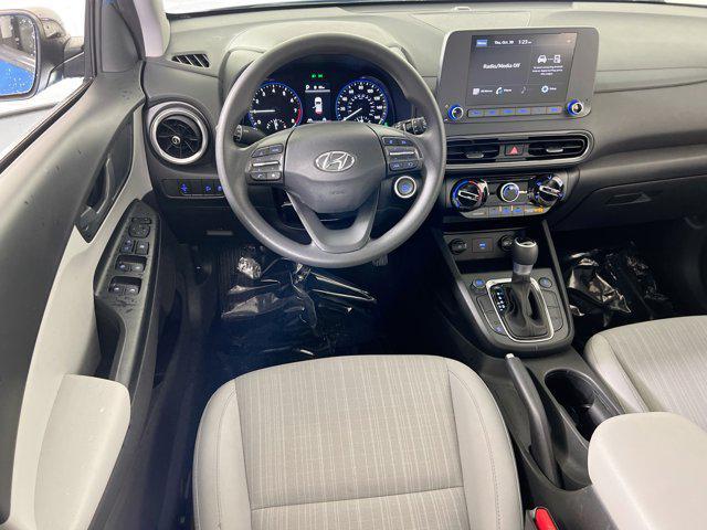 used 2023 Hyundai Kona car, priced at $21,872