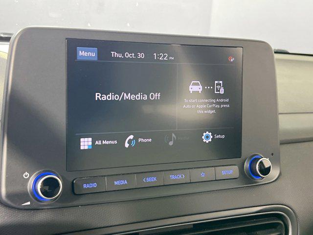 used 2023 Hyundai Kona car, priced at $21,872