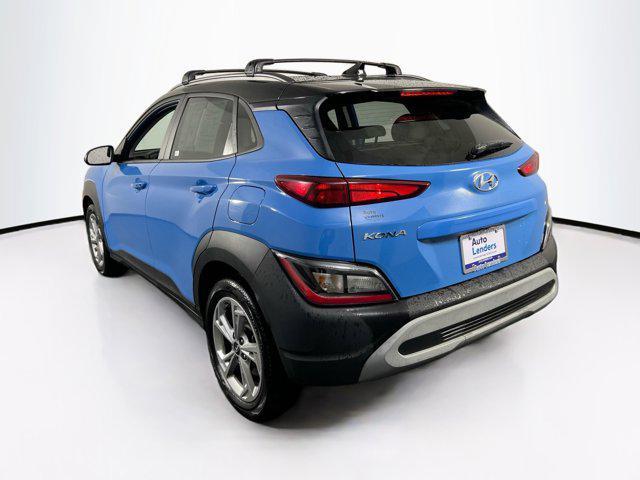used 2023 Hyundai Kona car, priced at $21,872