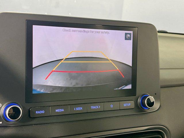 used 2023 Hyundai Kona car, priced at $21,872