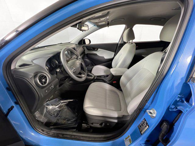 used 2023 Hyundai Kona car, priced at $21,872