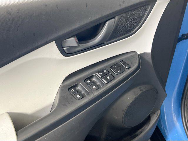 used 2023 Hyundai Kona car, priced at $21,872