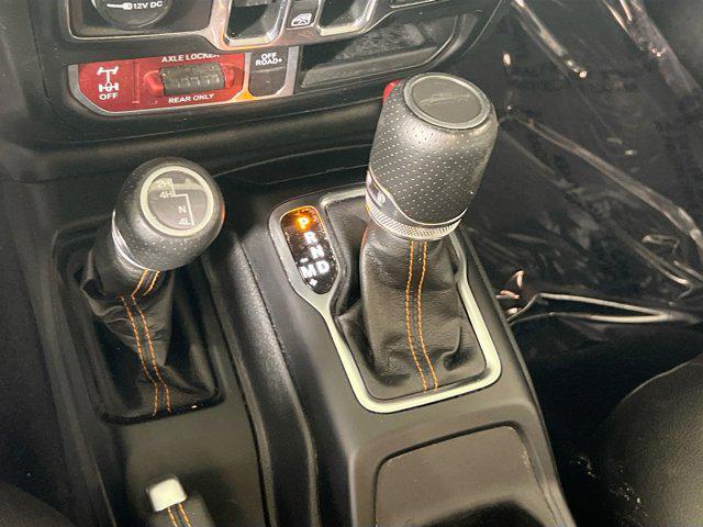used 2022 Jeep Gladiator car, priced at $39,084