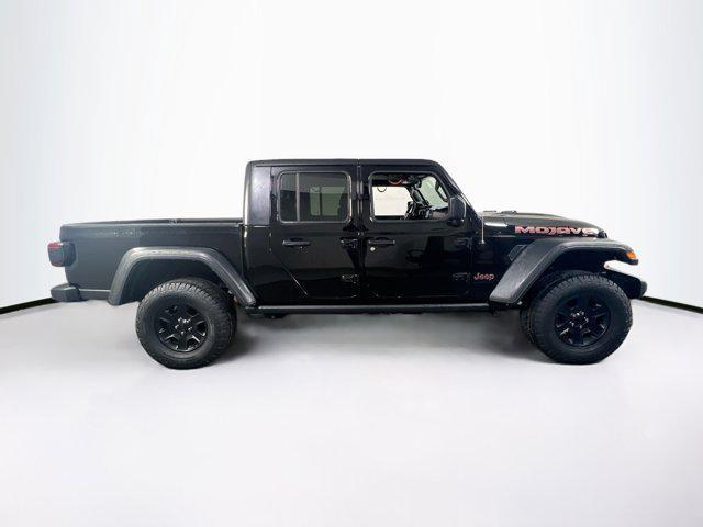 used 2022 Jeep Gladiator car, priced at $39,084