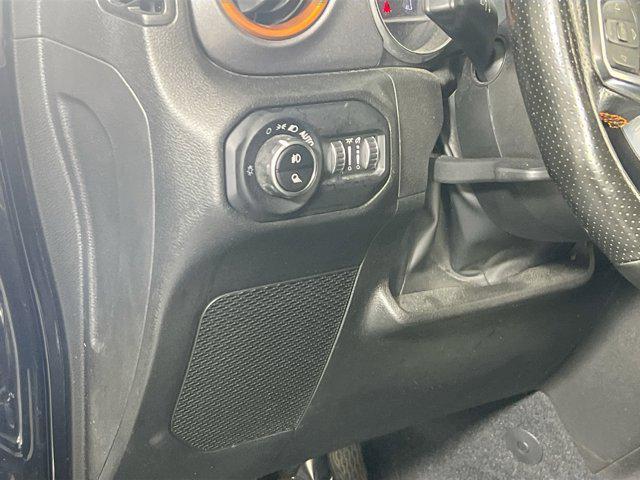 used 2022 Jeep Gladiator car, priced at $39,084