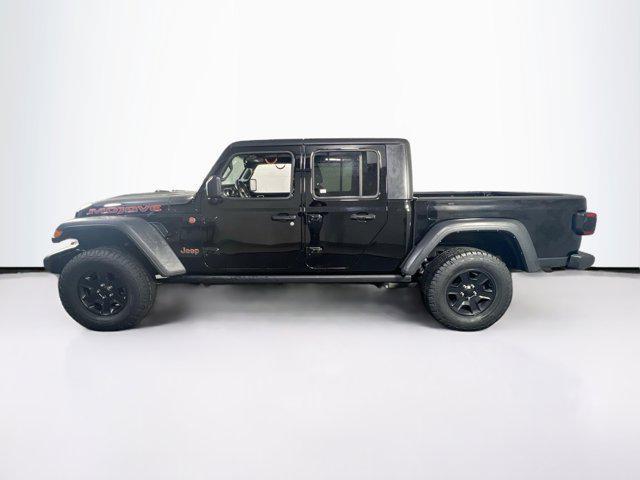 used 2022 Jeep Gladiator car, priced at $39,084
