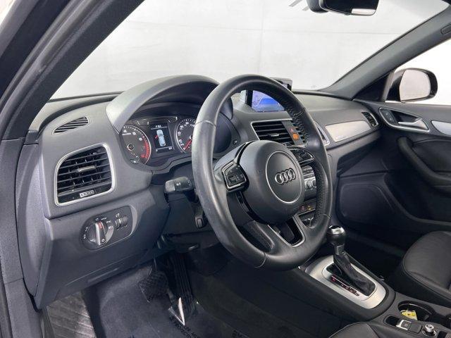 used 2018 Audi Q3 car, priced at $20,153