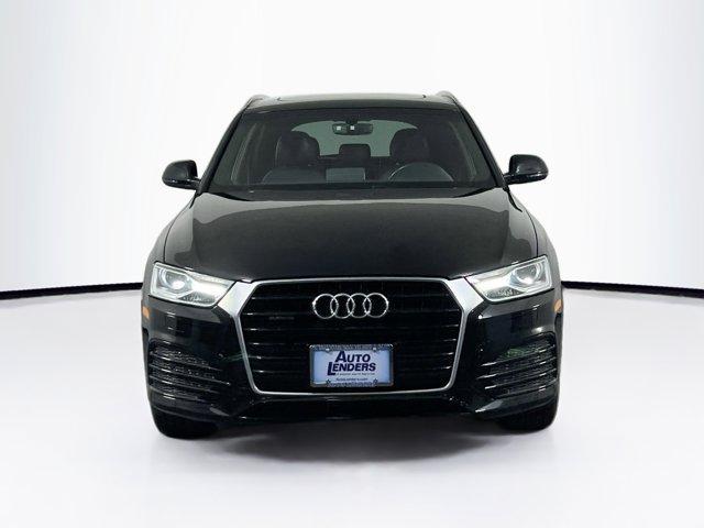 used 2018 Audi Q3 car, priced at $20,653