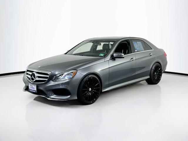 used 2016 Mercedes-Benz E-Class car, priced at $20,109