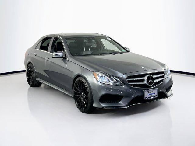 used 2016 Mercedes-Benz E-Class car, priced at $20,109