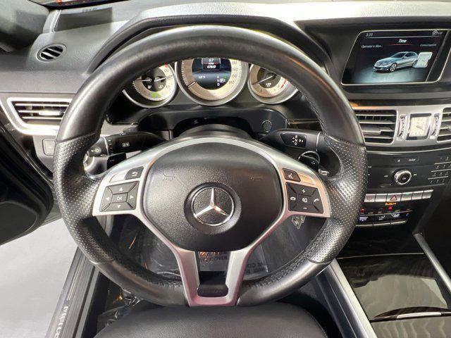 used 2016 Mercedes-Benz E-Class car, priced at $20,109