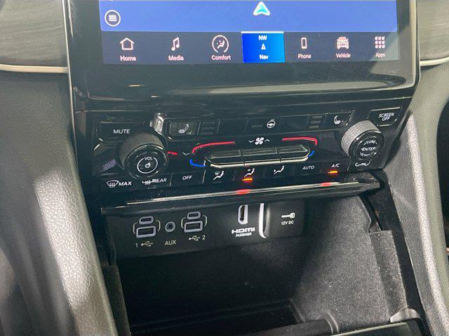 used 2022 Jeep Grand Cherokee car, priced at $33,595