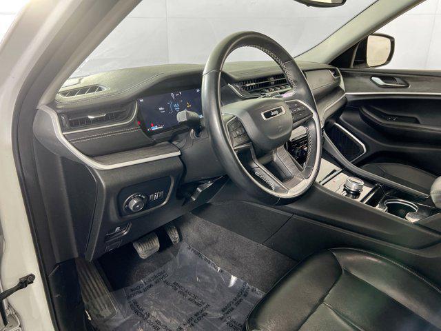 used 2021 Jeep Grand Cherokee L car, priced at $28,492