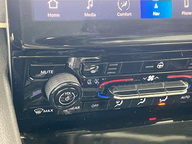 used 2021 Jeep Grand Cherokee L car, priced at $28,492