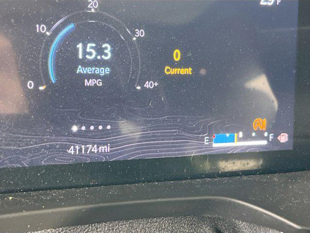 used 2021 Jeep Grand Cherokee L car, priced at $28,492