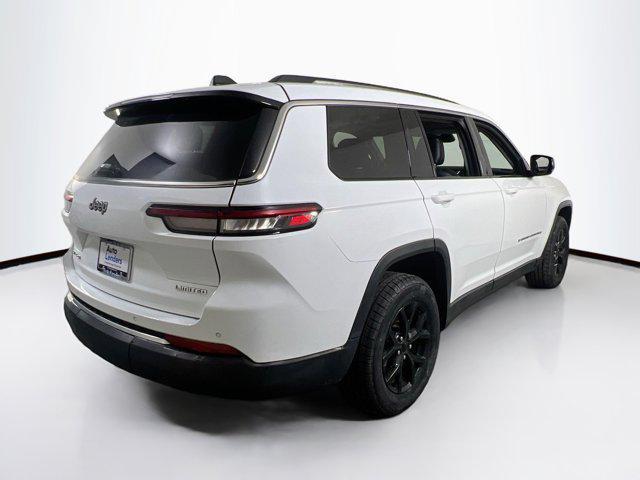 used 2021 Jeep Grand Cherokee L car, priced at $28,492