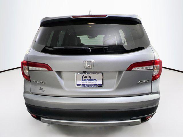 used 2021 Honda Pilot car, priced at $30,027